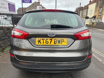 Used Ford Mondeo 2018 for sale - 77631324: Photo