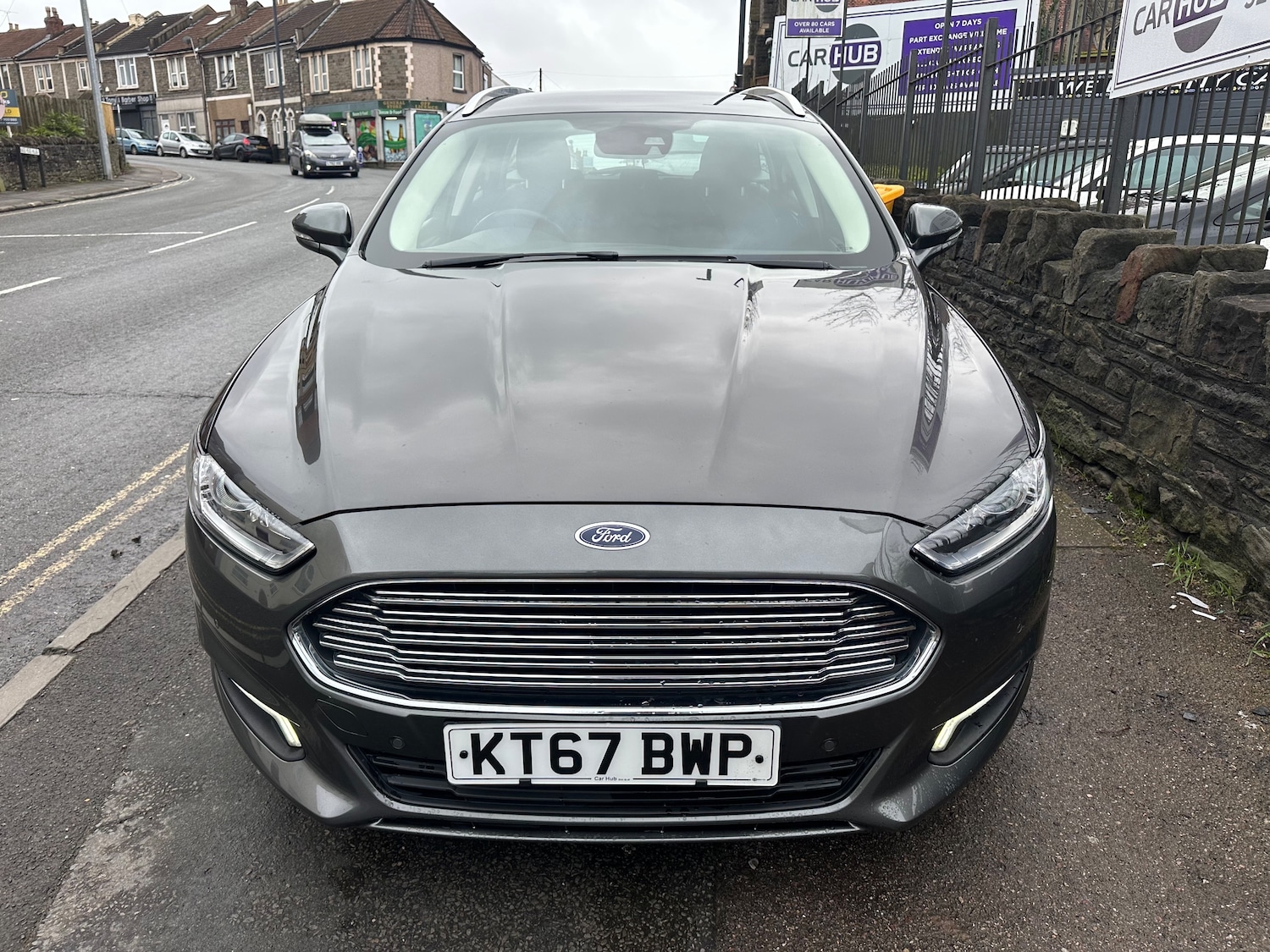 Used Ford Mondeo 2018 for sale - 77631324: Photo 3