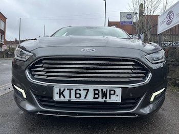 Used Ford Mondeo 2018 for sale - 77631324: Photo