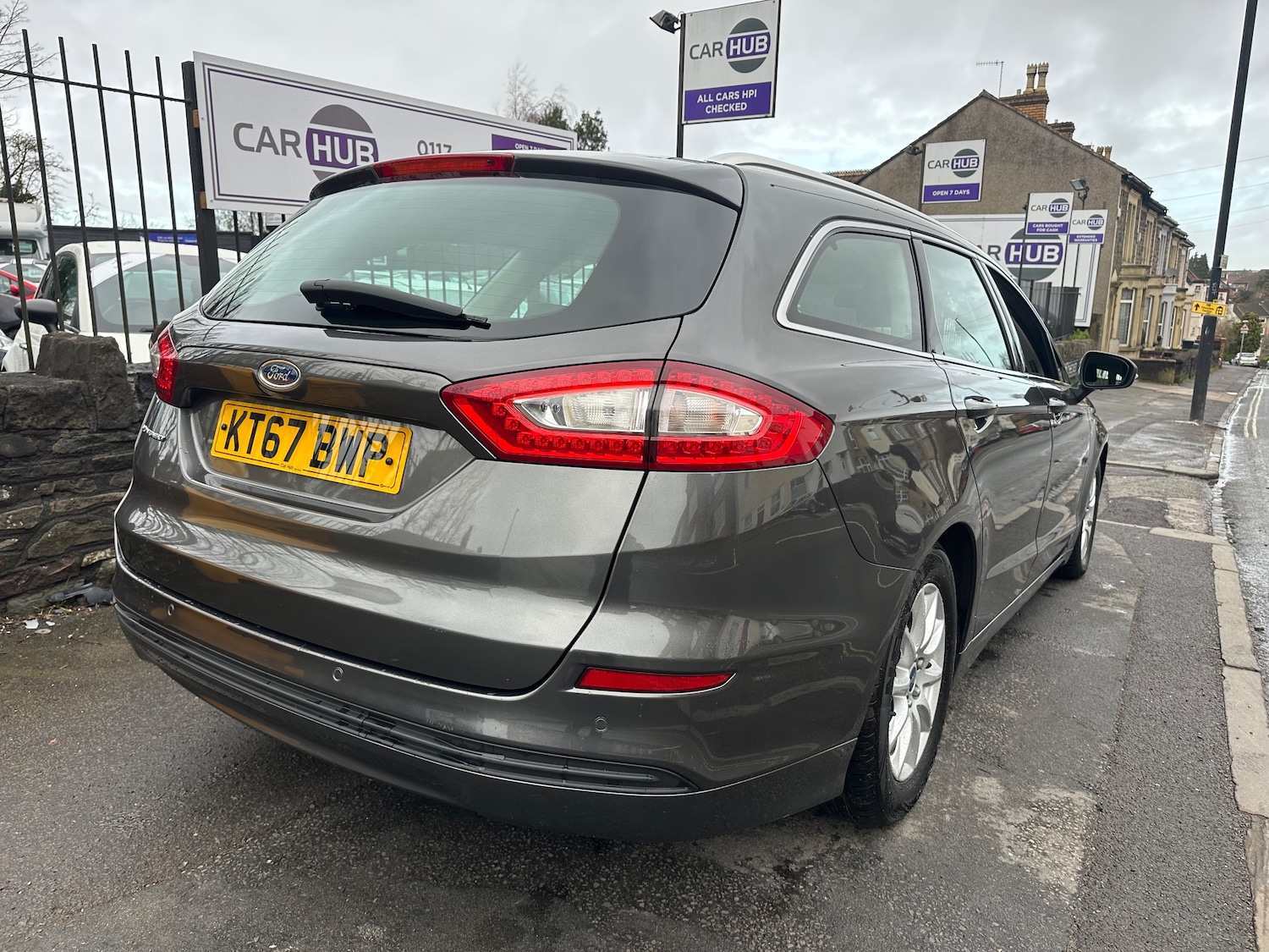 Used Ford Mondeo 2018 for sale - 77631324: Photo 5