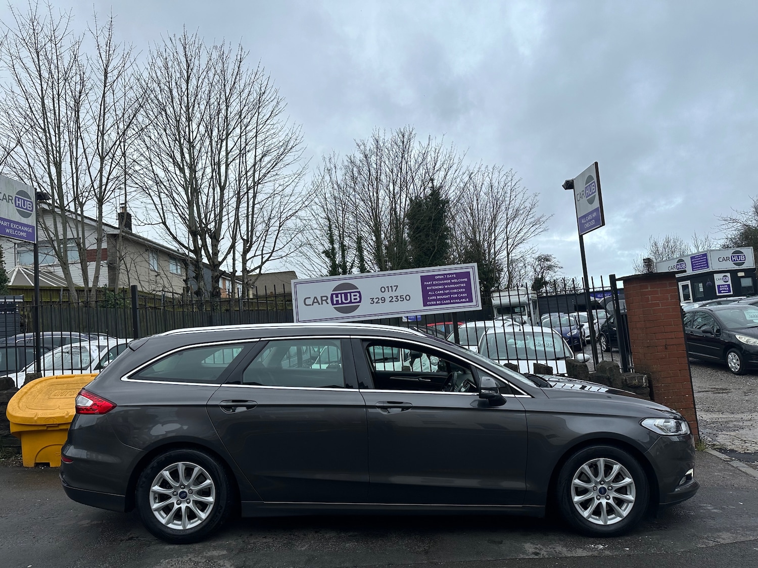 Used Ford Mondeo 2018 for sale - 77631324: Photo 6