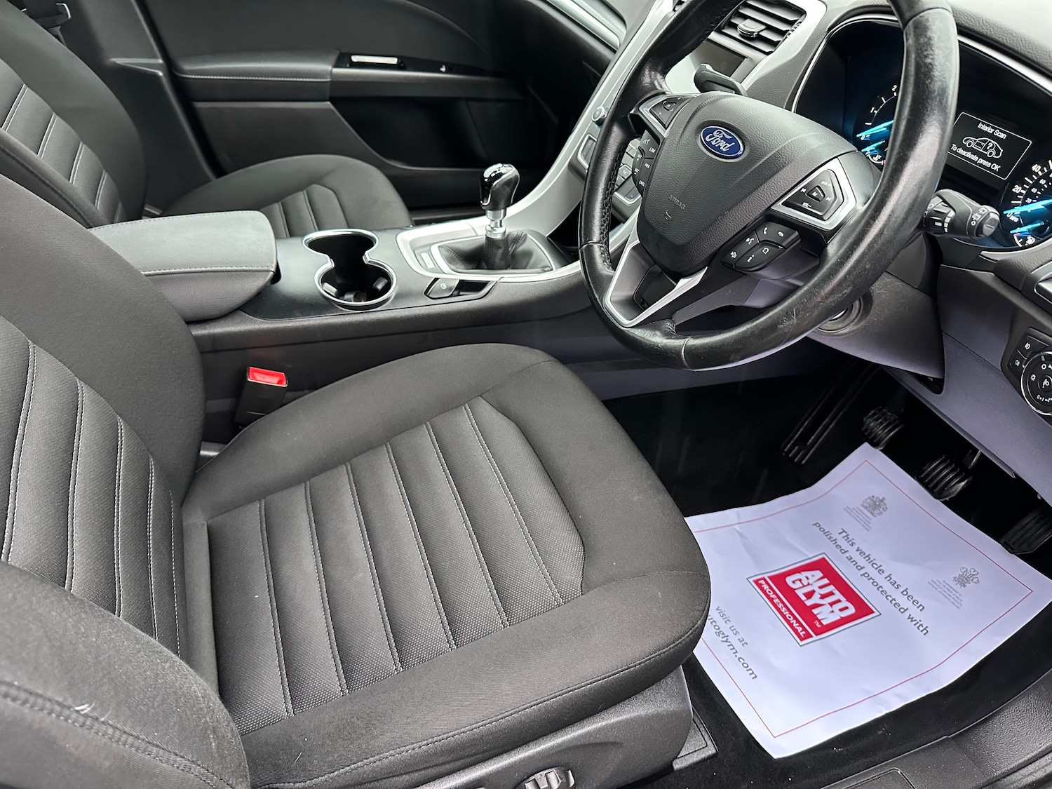 Used Ford Mondeo 2018 for sale - 77631324: Photo 7