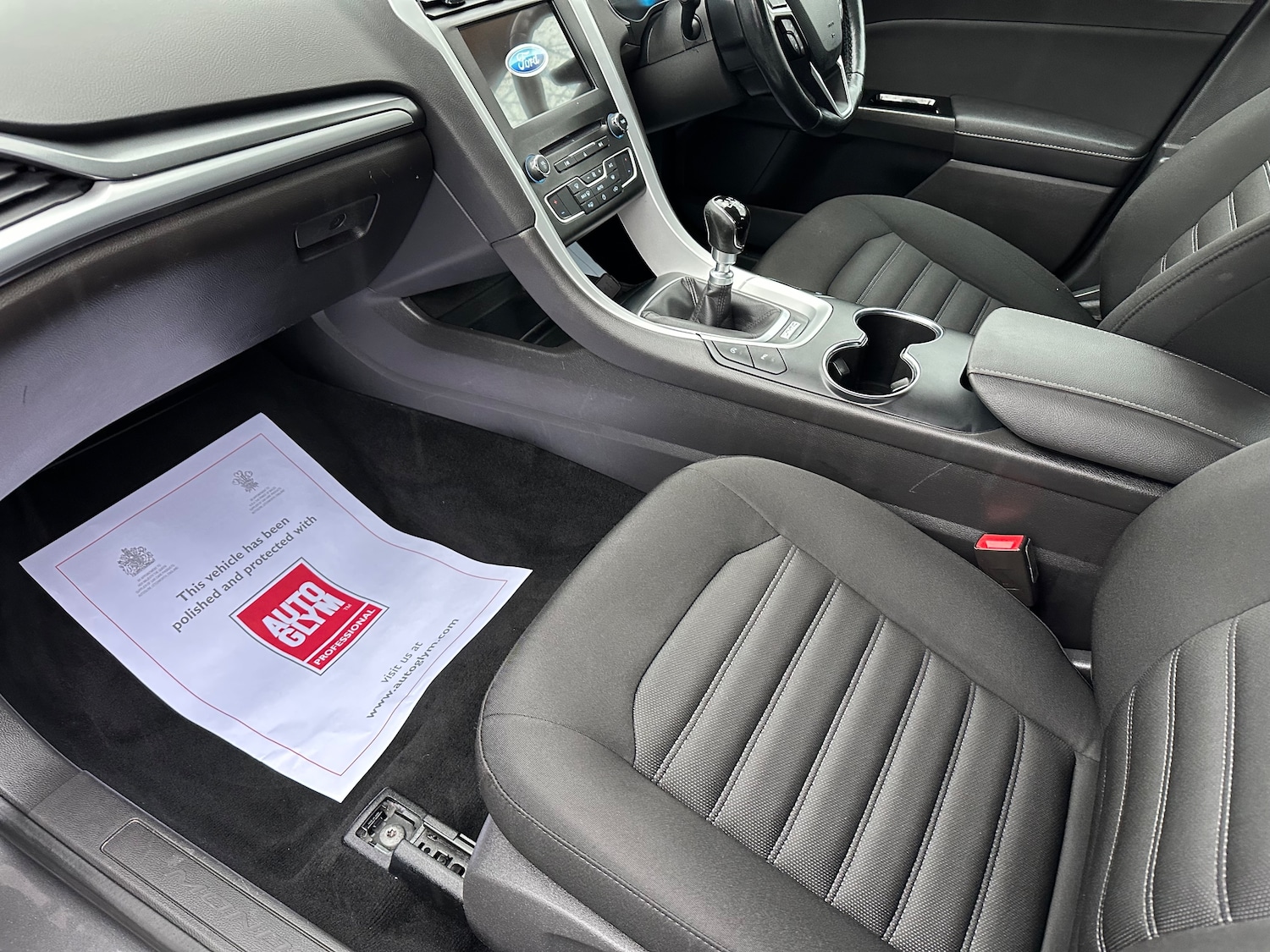 Used Ford Mondeo 2018 for sale - 77631324: Photo 9