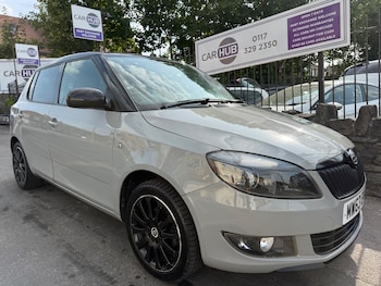 Used Skoda Fabia 2013 for sale - 79306013: Photo