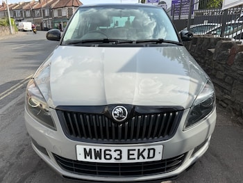Used Skoda Fabia 2013 for sale - 79306013: Photo