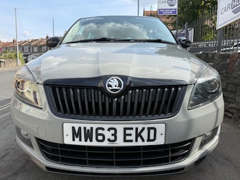 Used Skoda Fabia 2013 for sale - 79306013: Photo