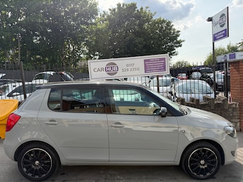 Used Skoda Fabia 2013 for sale - 79306013: Photo