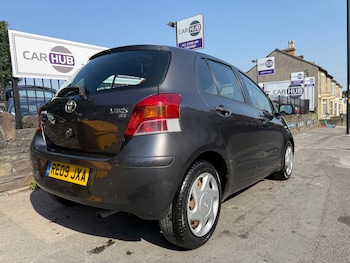 Used Toyota Yaris 2009 for sale - 78980824: Photo