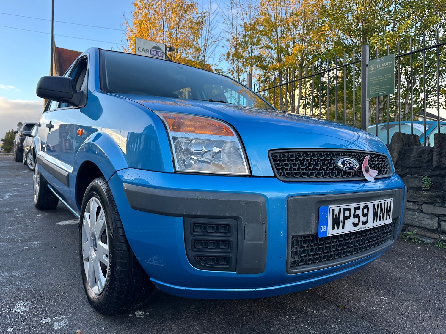 Used Ford Fusion 2009 for sale - 76364401: Photo 1