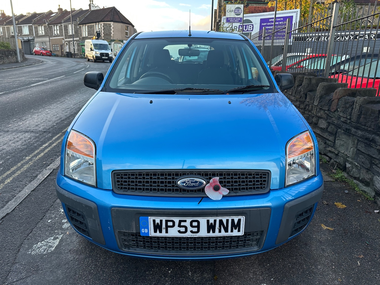 Used Ford Fusion 2009 for sale - 76364401: Photo 2