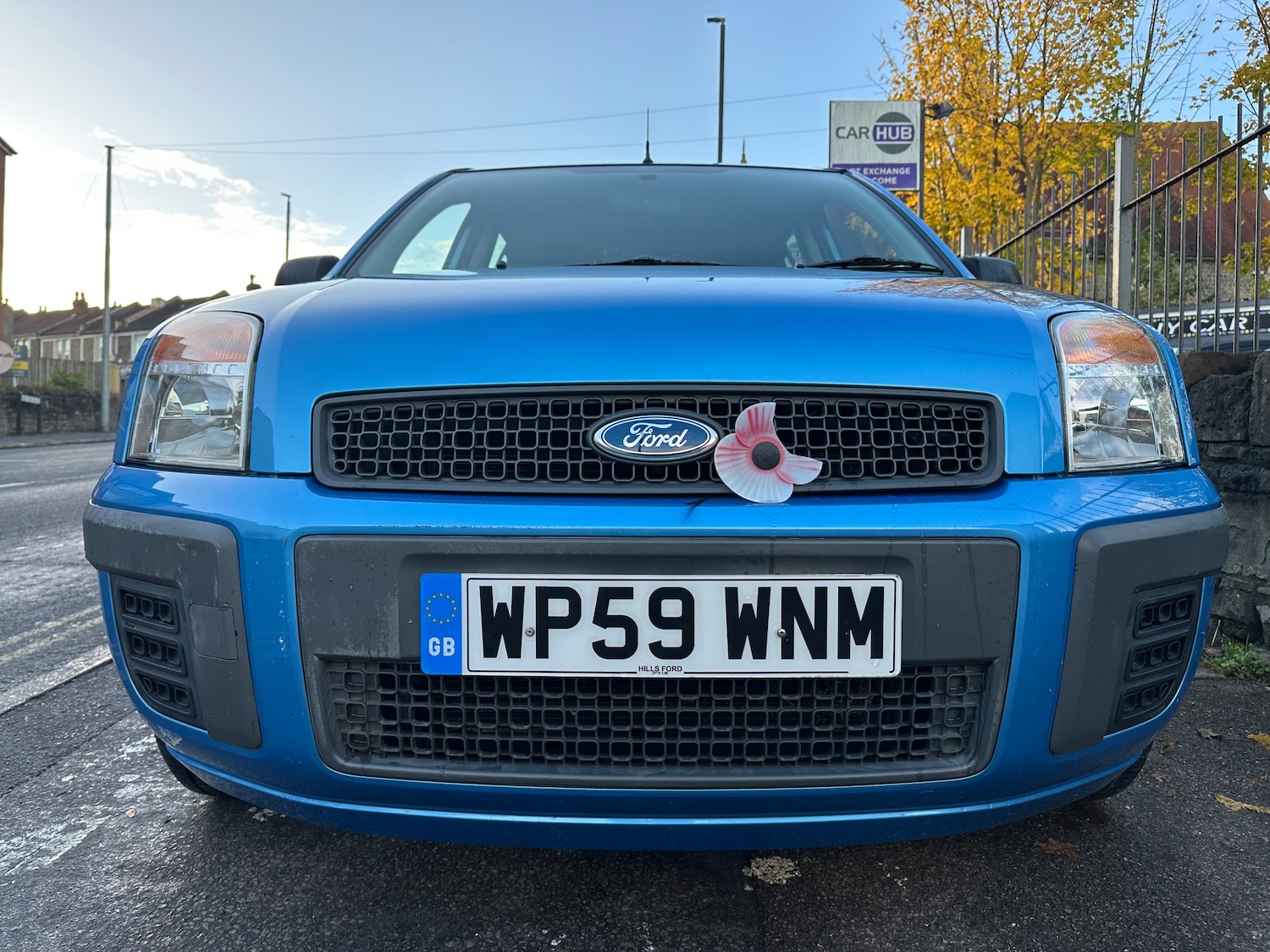 Used Ford Fusion 2009 for sale - 76364401: Photo 3