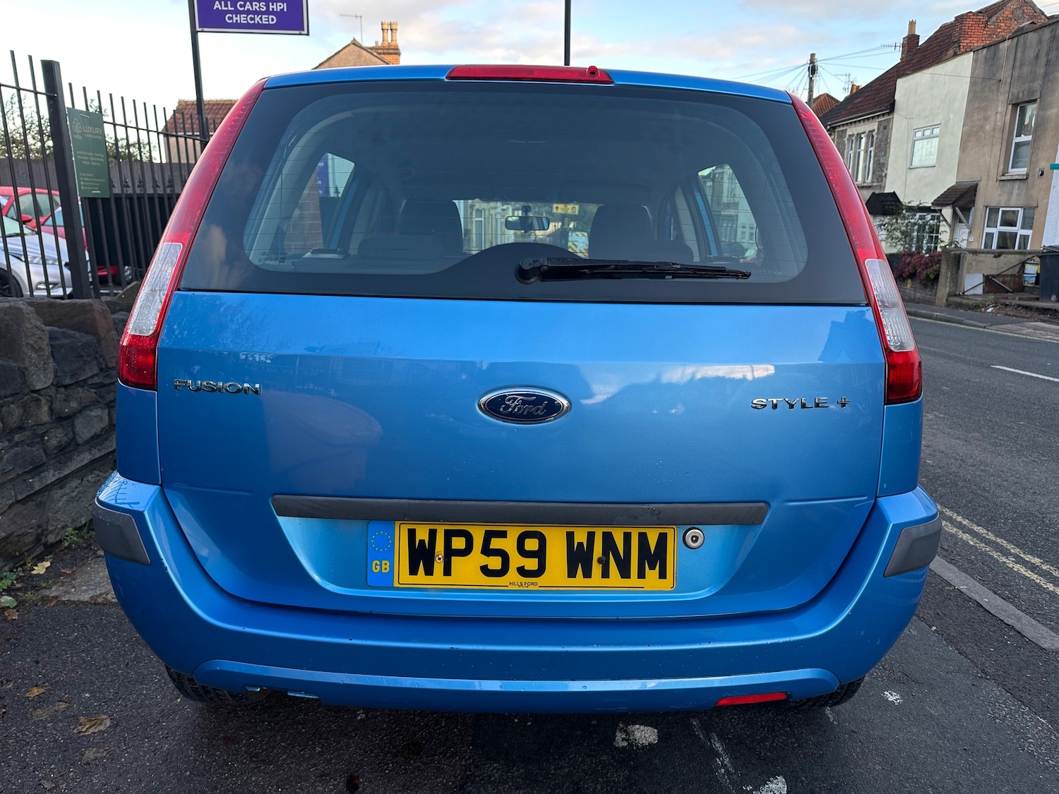 Used Ford Fusion 2009 for sale - 76364401: Photo 4