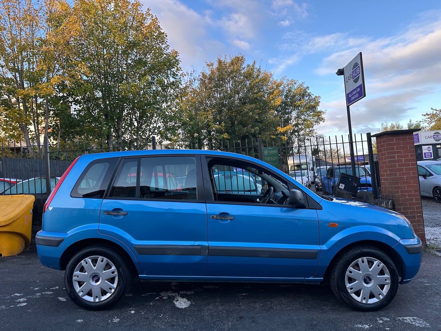 Used Ford Fusion 2009 for sale - 76364401: Photo 5