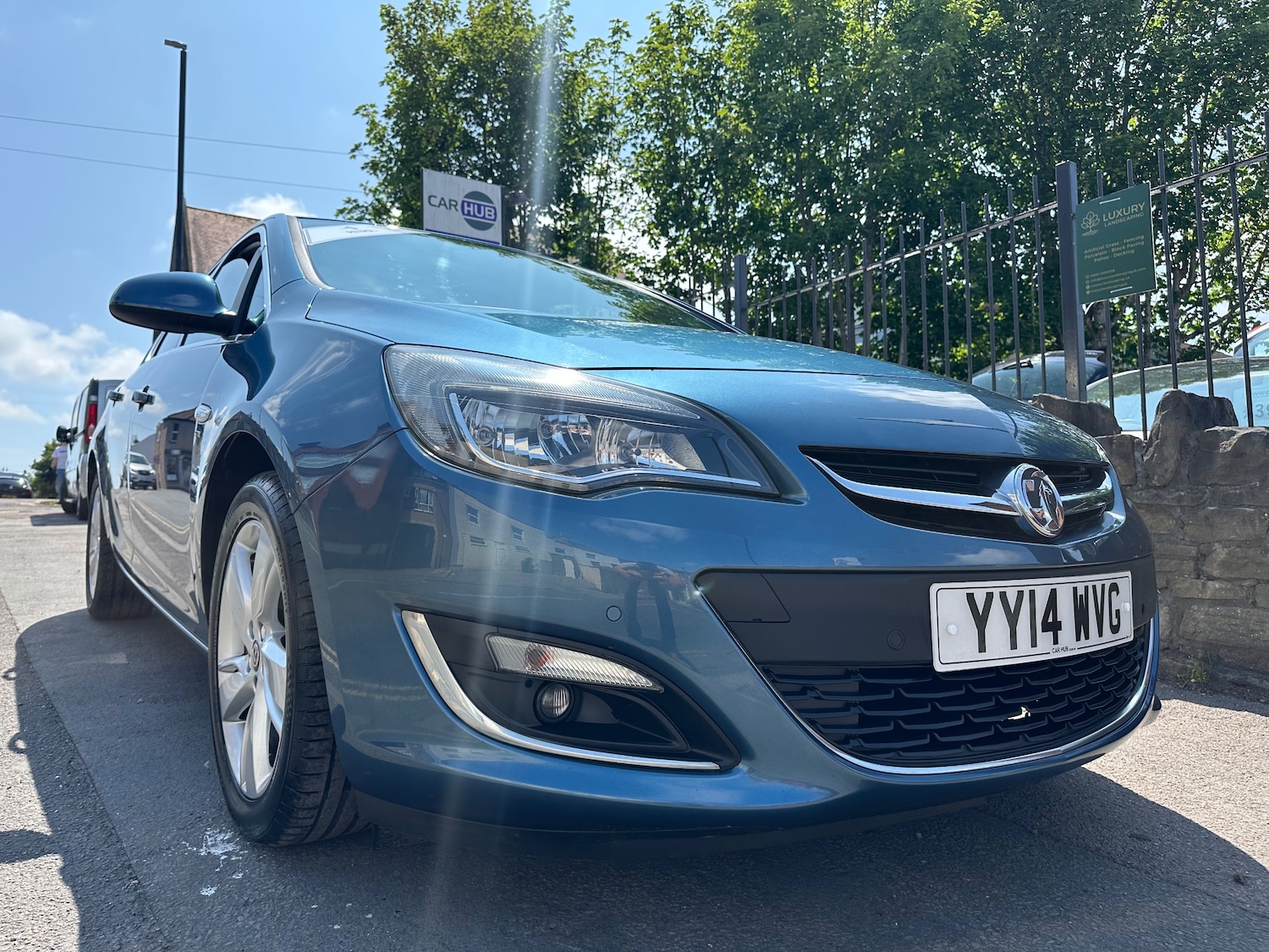 Vehicle 1