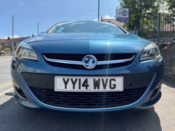 Used Vauxhall Astra 2014 for sale - 74905179: Photo