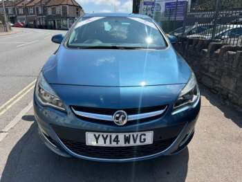 Used Vauxhall Astra 2014 for sale - 74905179: Photo
