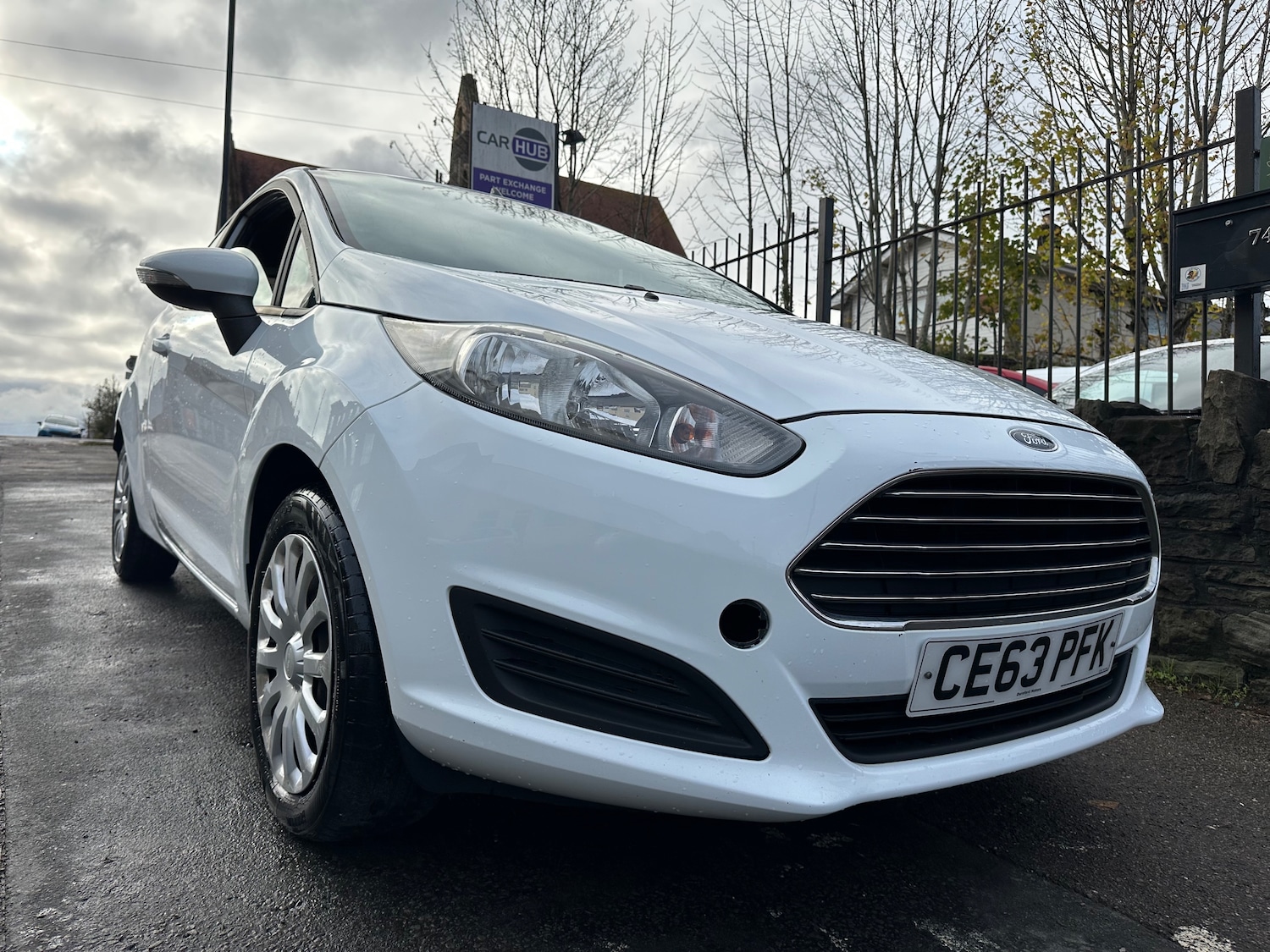 Used Ford Fiesta 2013 for sale - 76685535: Photo 1