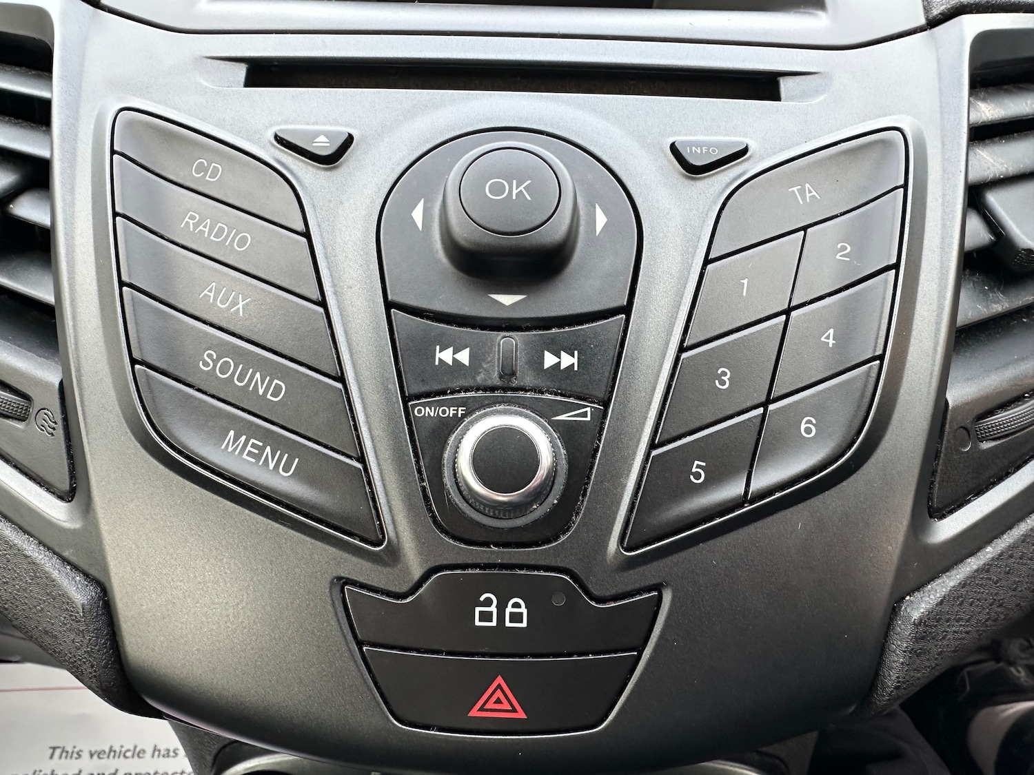 Used Ford Fiesta 2013 for sale - 76685535: Photo 13