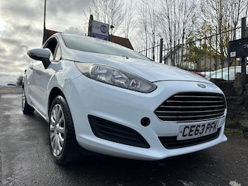 Used Ford Fiesta 2013 for sale - 76685535: Photo