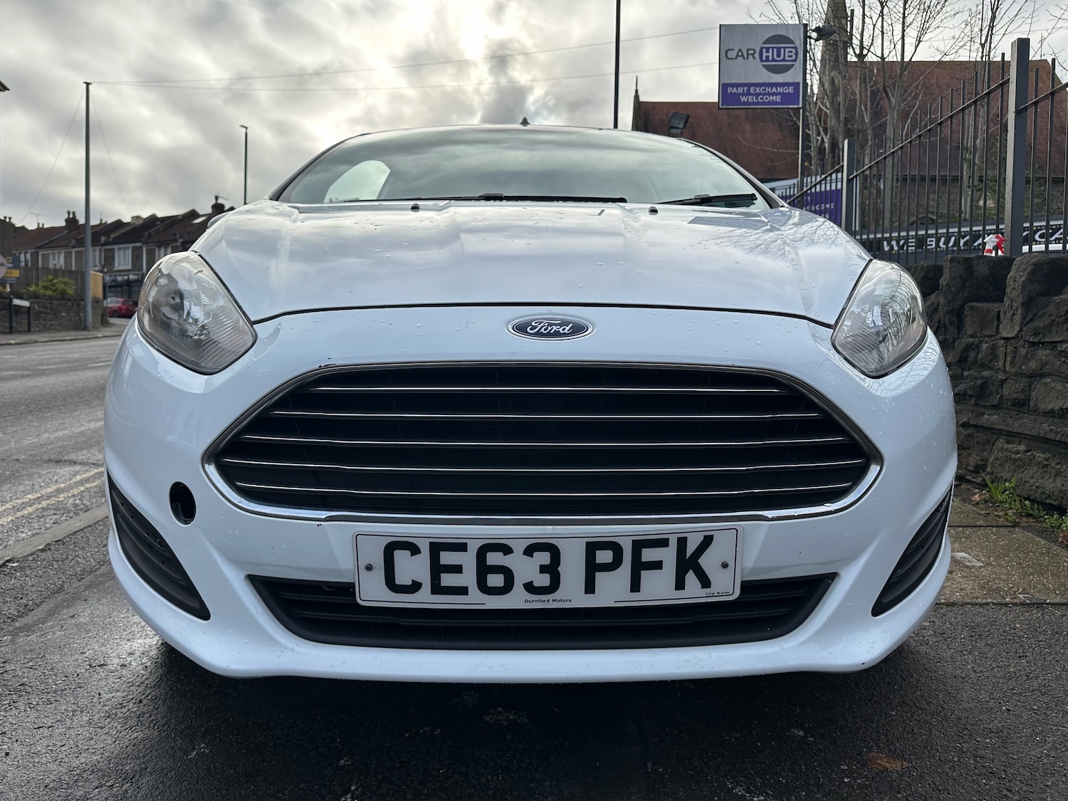 Used Ford Fiesta 2013 for sale - 76685535: Photo 2