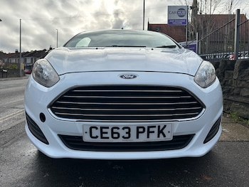 Used Ford Fiesta 2013 for sale - 76685535: Photo