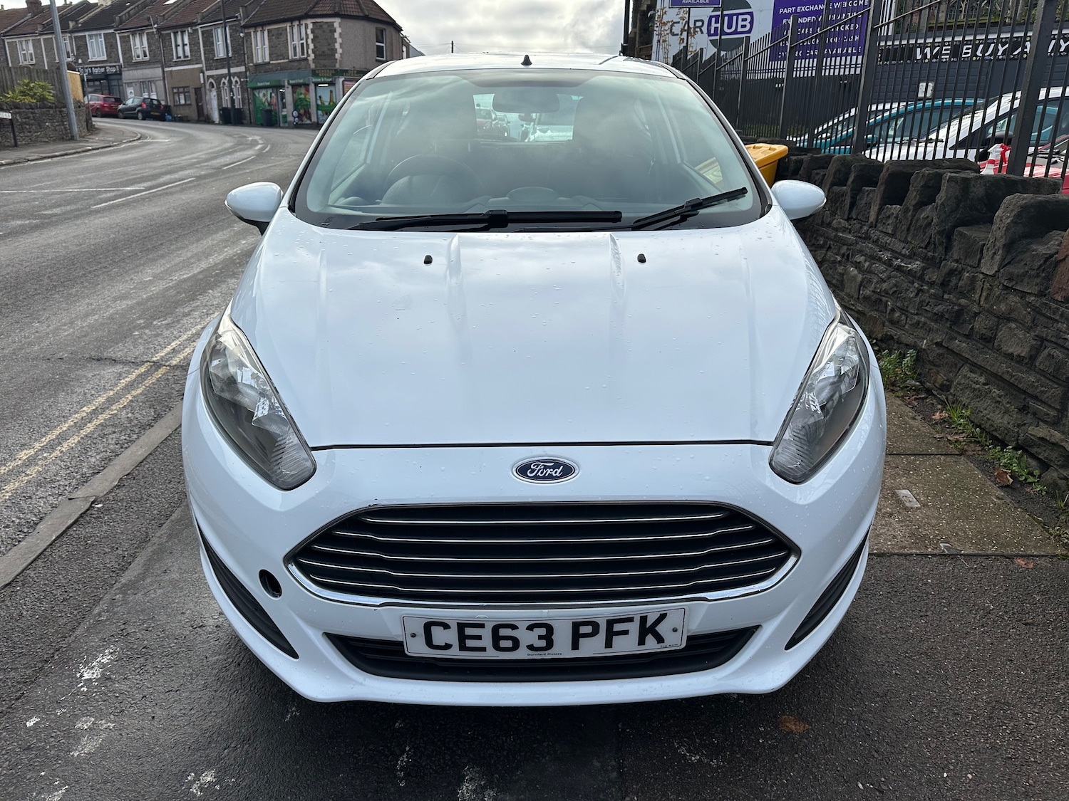 Used Ford Fiesta 2013 for sale - 76685535: Photo 3