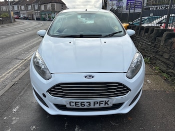 Used Ford Fiesta 2013 for sale - 76685535: Photo