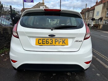 Used Ford Fiesta 2013 for sale - 76685535: Photo
