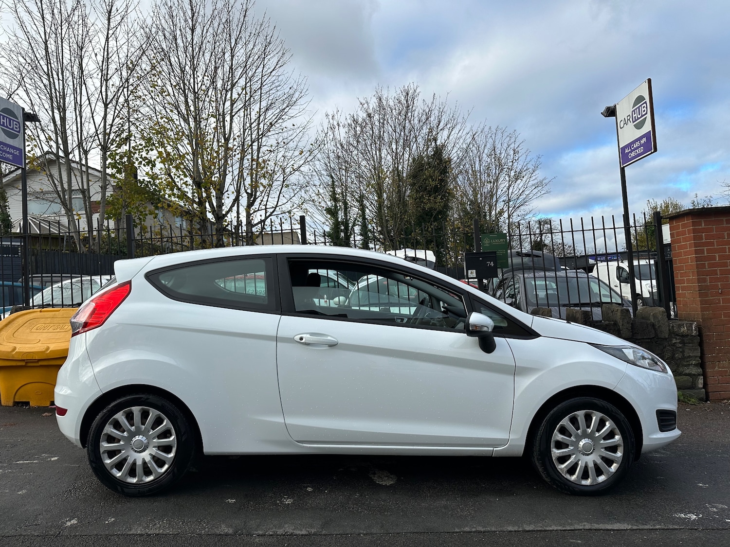 Used Ford Fiesta 2013 for sale - 76685535: Photo 5