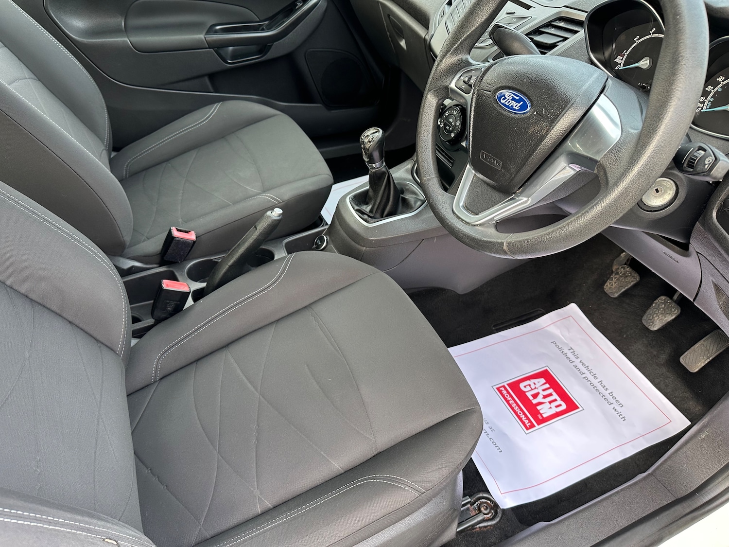 Used Ford Fiesta 2013 for sale - 76685535: Photo 6