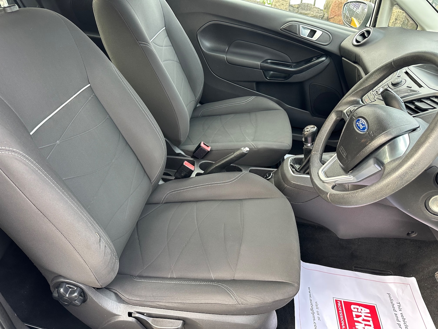 Used Ford Fiesta 2013 for sale - 76685535: Photo 7