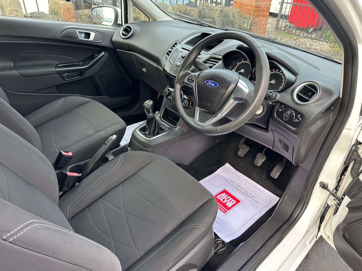 Used Ford Fiesta 2013 for sale - 76685535: Photo 8