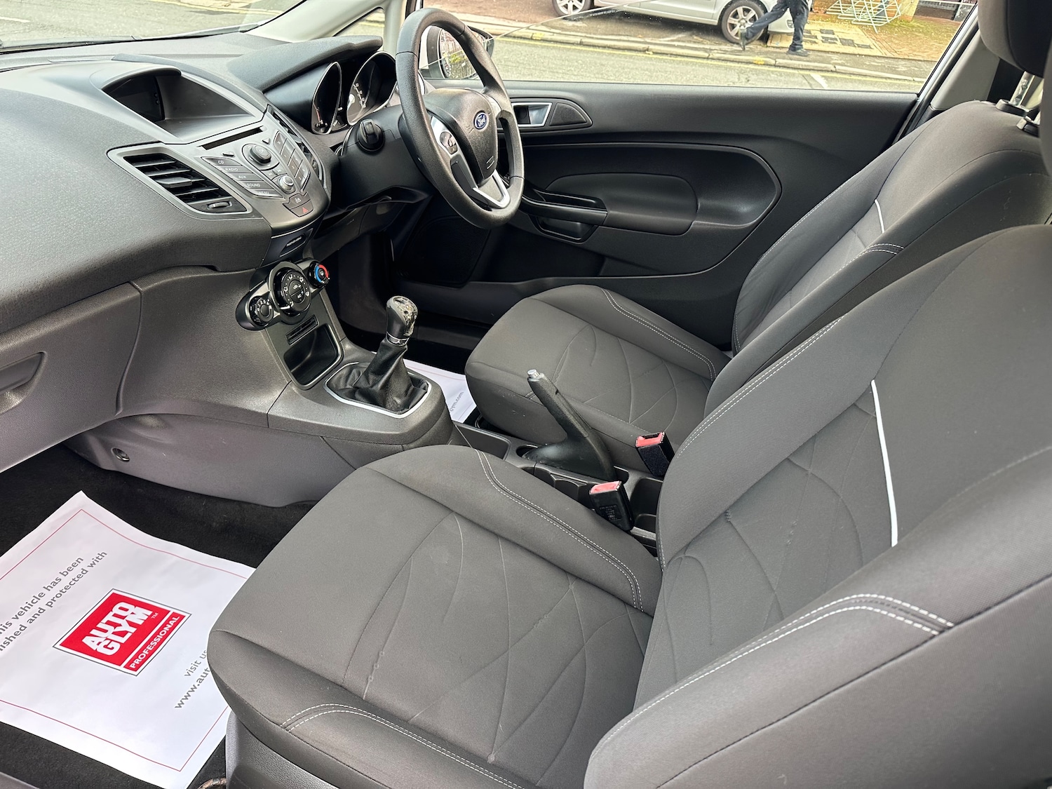 Used Ford Fiesta 2013 for sale - 76685535: Photo 9