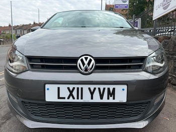 Used Volkswagen Polo 2011 for sale - 79252208: Photo