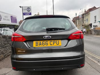 Used Ford Focus 2017 for sale - 79656122: Photo