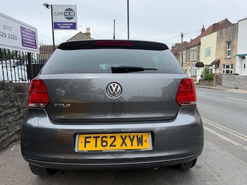 Used Volkswagen Polo 2013 for sale - 78615798: Photo