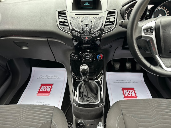 Used Ford Fiesta 2015 for sale - 76236872: Photo 10