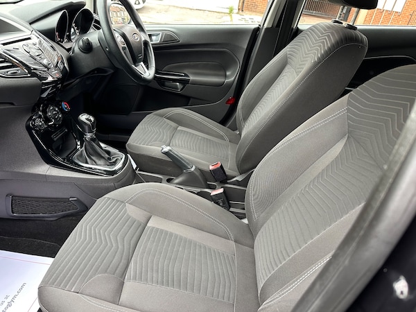 Used Ford Fiesta 2015 for sale - 76236872: Photo 13