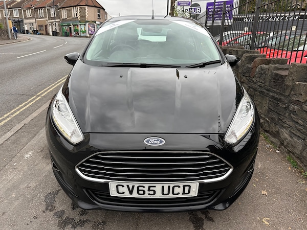Used Ford Fiesta 2015 for sale - 76236872: Photo 3