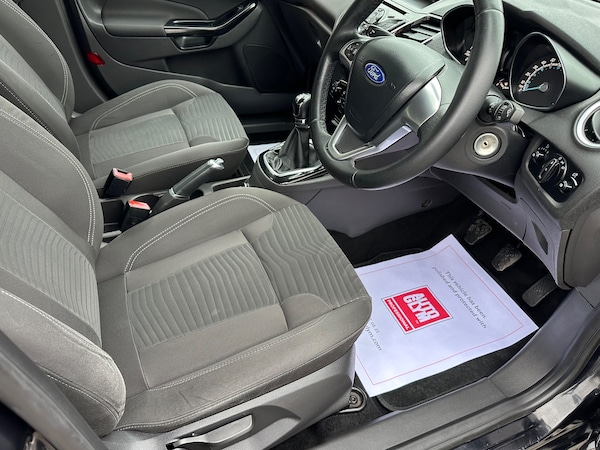 Used Ford Fiesta 2015 for sale - 76236872: Photo 8