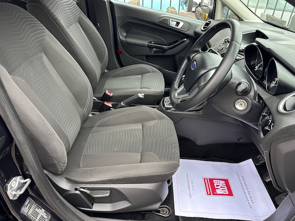 Used Ford Fiesta 2015 for sale - 76236872: Photo 9