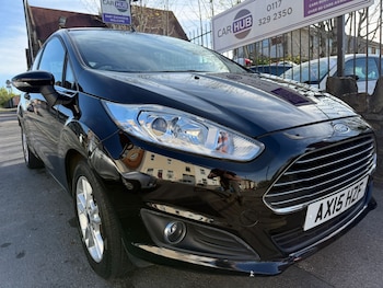 Ford Fiesta feature image