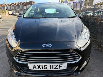 Used Ford Fiesta 2015 for sale - 78078596: Photo