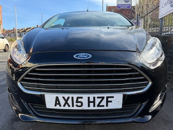 Used Ford Fiesta 2015 for sale - 78078596: Photo