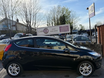 Used Ford Fiesta 2015 for sale - 78078596: Photo