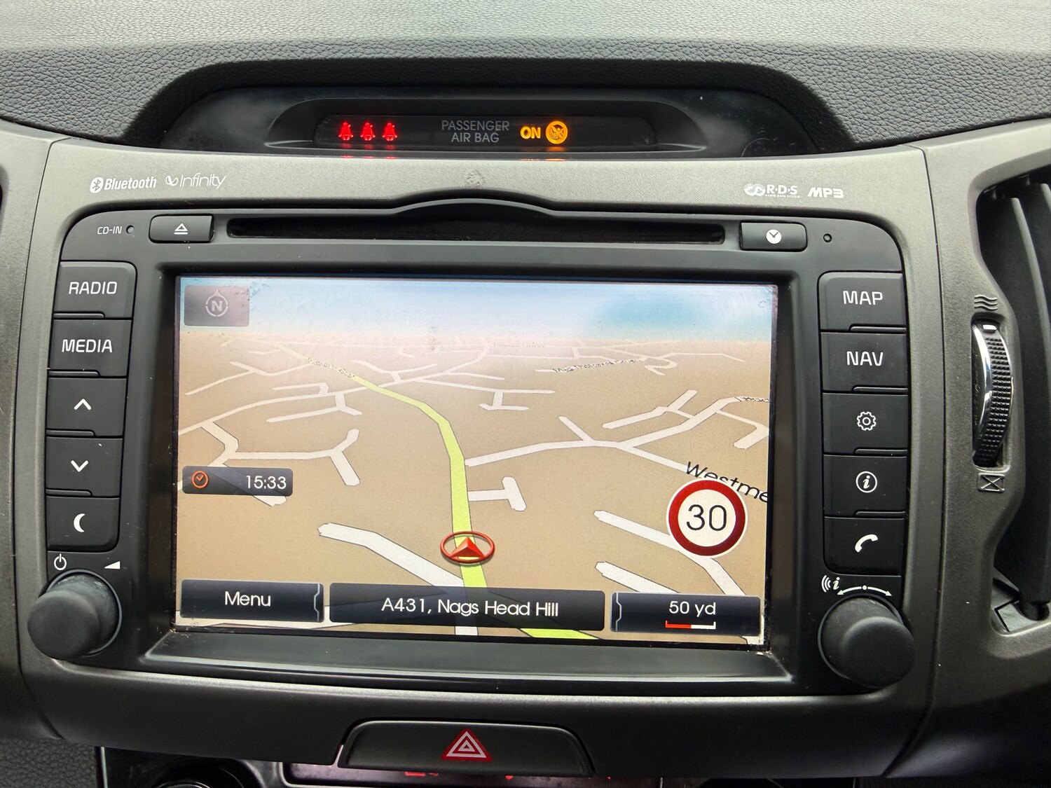 Used Kia Sportage 2014 for sale - 77845487: Photo 16