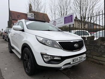 Kia Sportage feature image