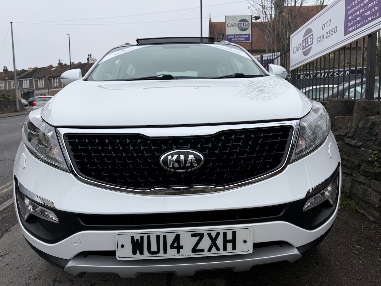Used Kia Sportage 2014 for sale - 77845487: Photo 2