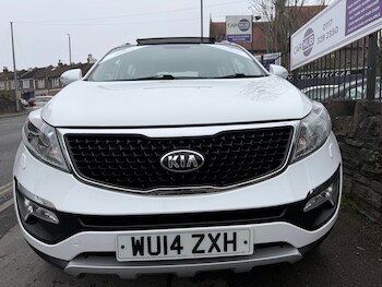 Used Kia Sportage 2014 for sale - 77845487: Photo