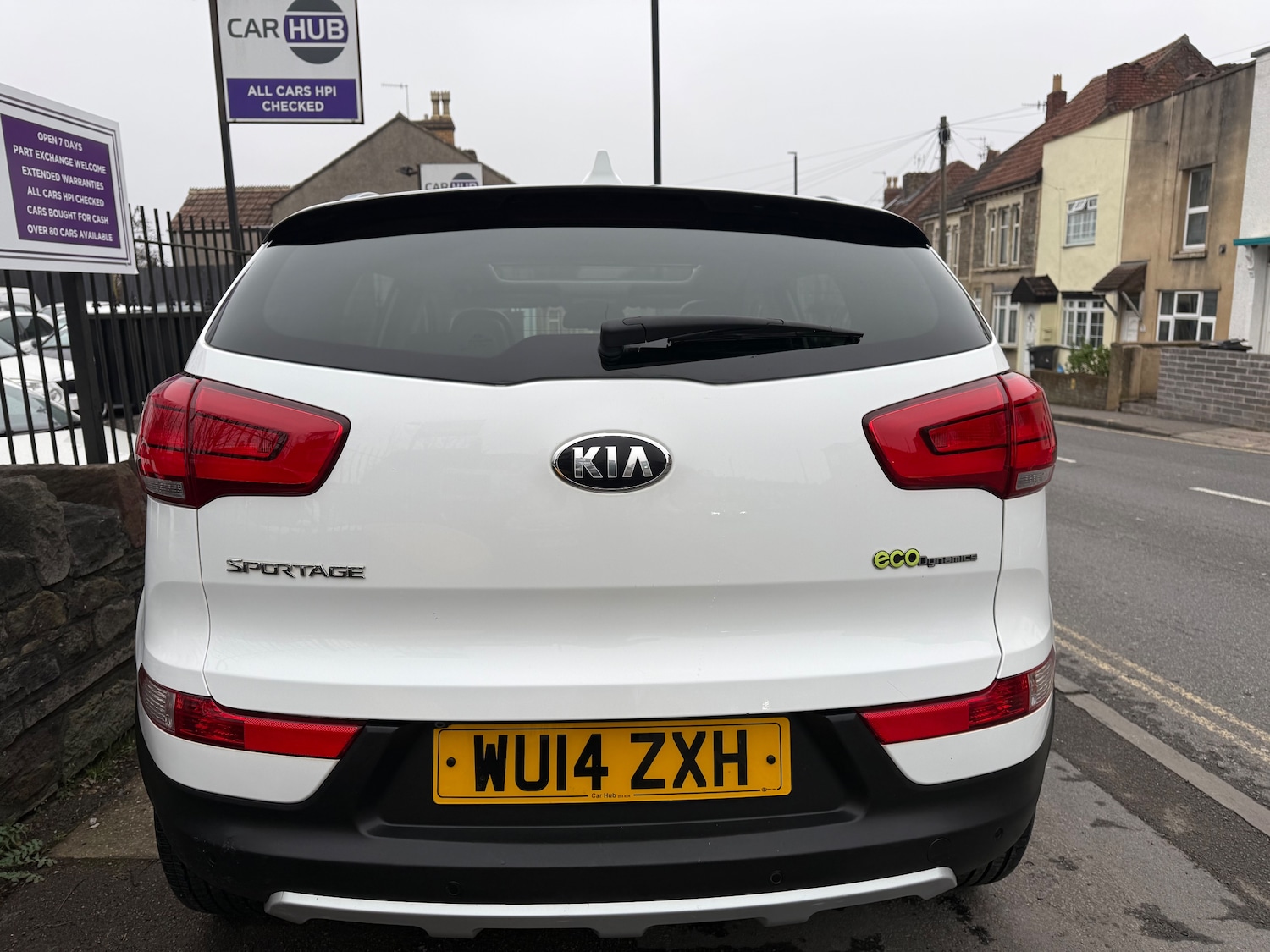 Used Kia Sportage 2014 for sale - 77845487: Photo 3